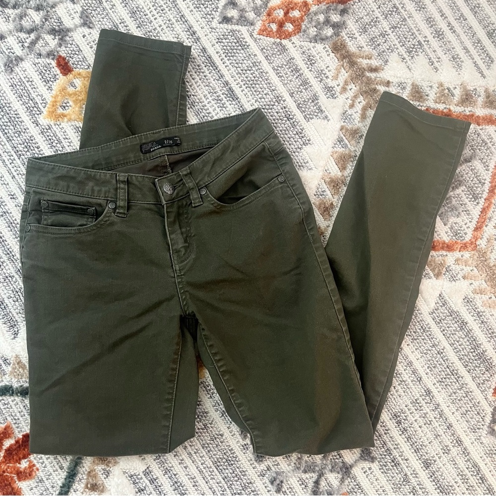 PrAna jeans size 2/26